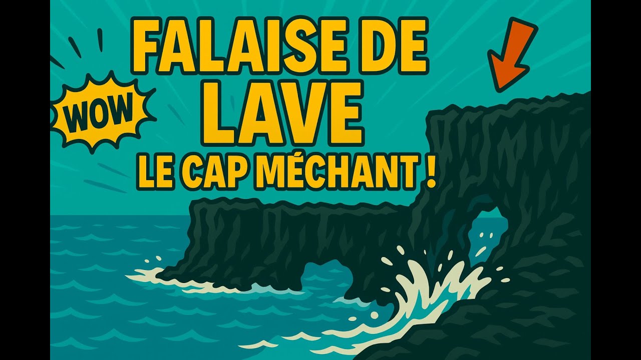 🌴 Cap M&eacute;chant, joyau du Sud Sauvage | La R&eacute;union
