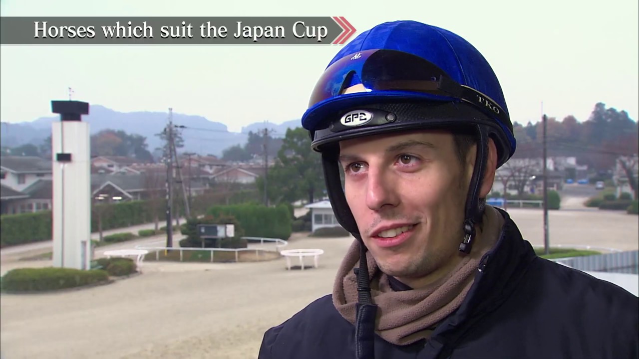 Through the eyes of World-class jockey | JRA Official