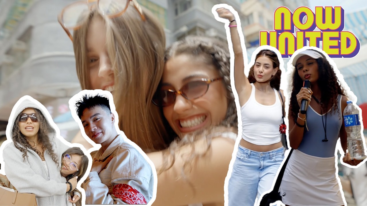 Now United Bloopers!