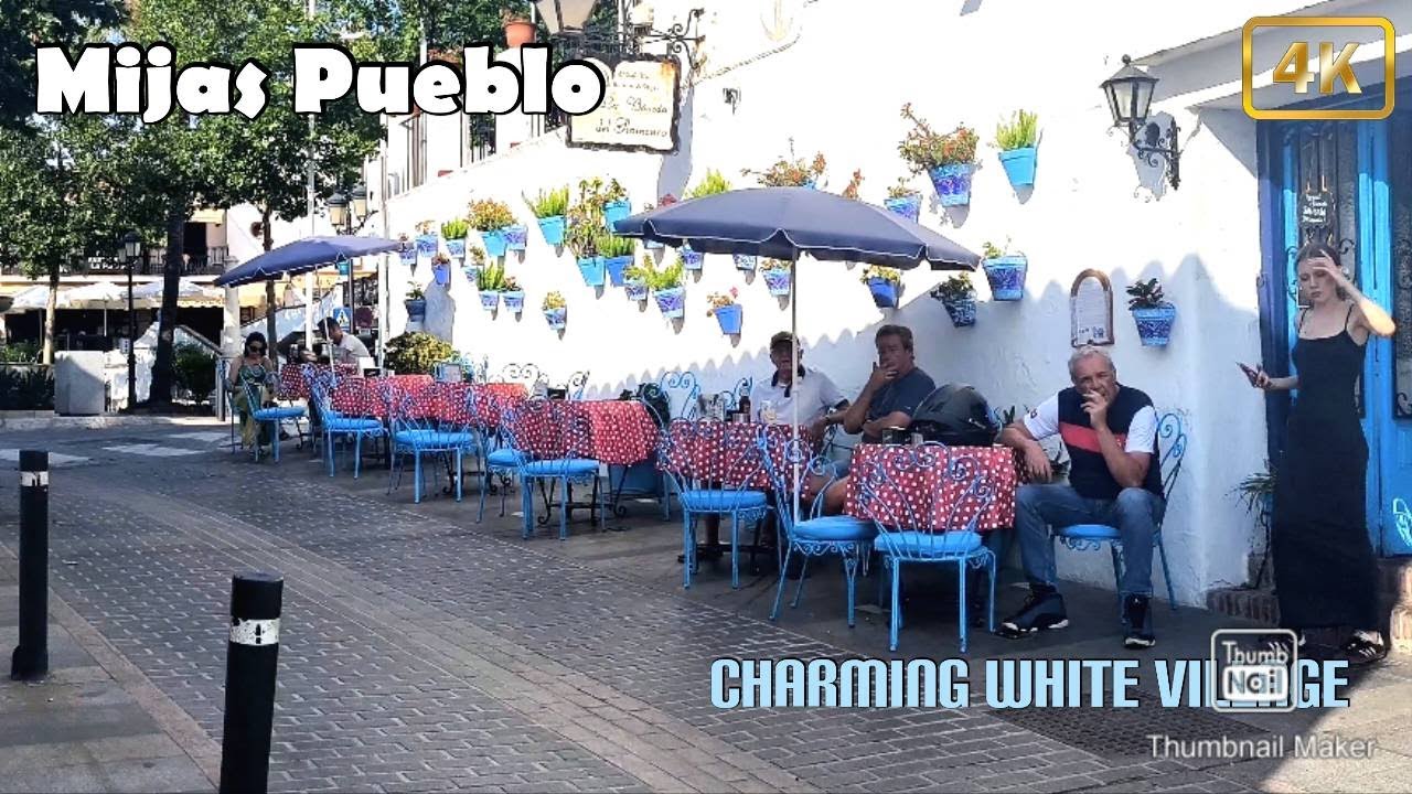Exploring Mijas Pueblo in Spain: The Most Beautiful Village