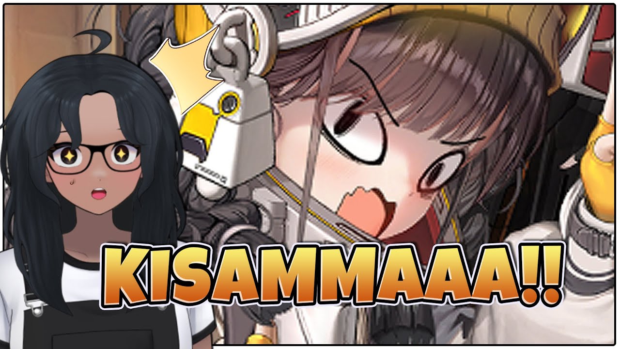 KIISSSAAMMMAAAAA!!!! | Stream Clips #nikke