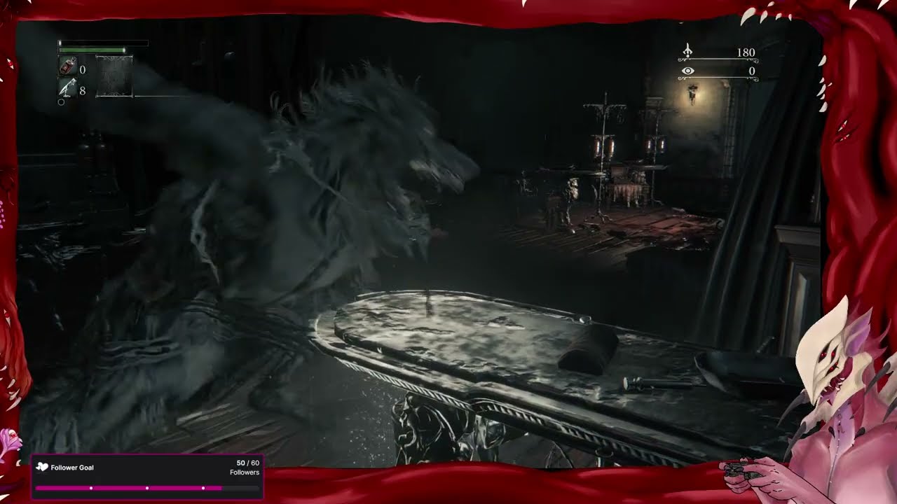 Bloodborne part 1  a new night  an new hunt