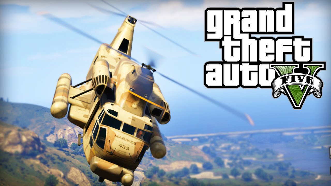 GTA V Online: O MELHOR PILOTO! (Pac, Mike e Batista) #2