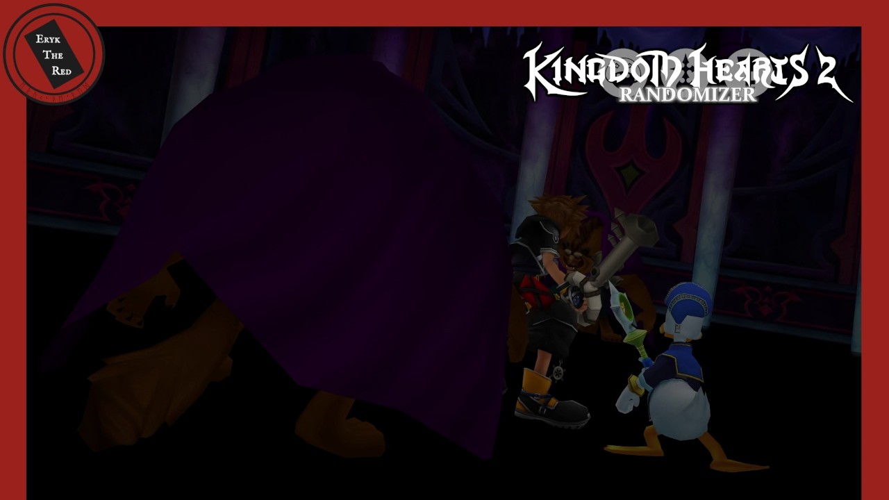 Which one do I shoot?! | KH2FM Garden of Assemblage Randomiser - Episode #1
