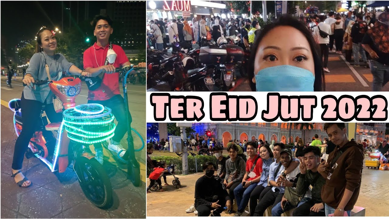Panic Malam Raya 2022 | Selamat Hari Raya , Maaf Zahir dan Batin ❤️ *late upload !