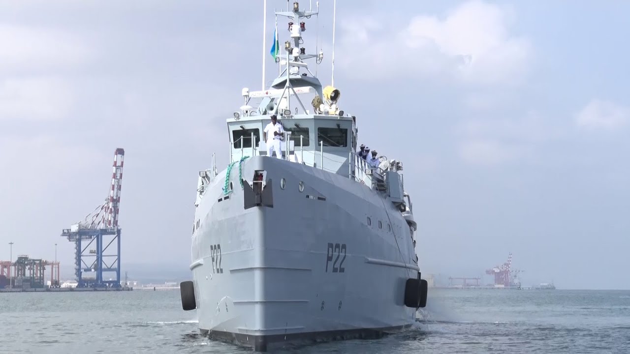 Chef d'État-major Général des Armées, en Visite Stratégique à l'Escale de la Marine