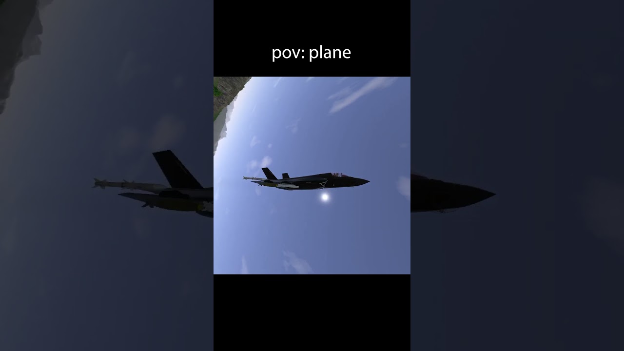plaen  #vr #gaming #vtol #vtolvr #premierepro #memes #callofduty #cod #funny