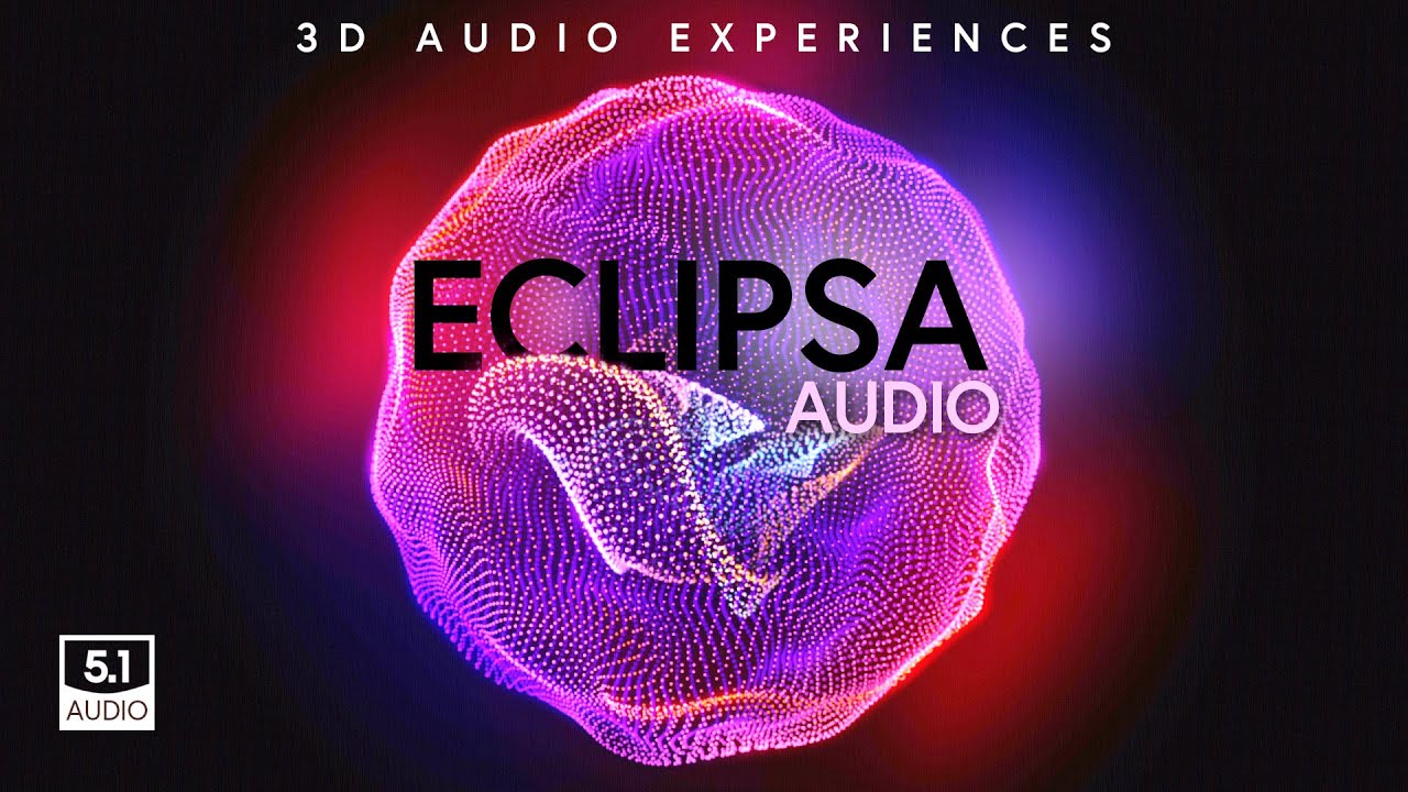 What's the FUTURE of Audio Experiences? Eclipsa Audio 3D DEMO Reveals All?