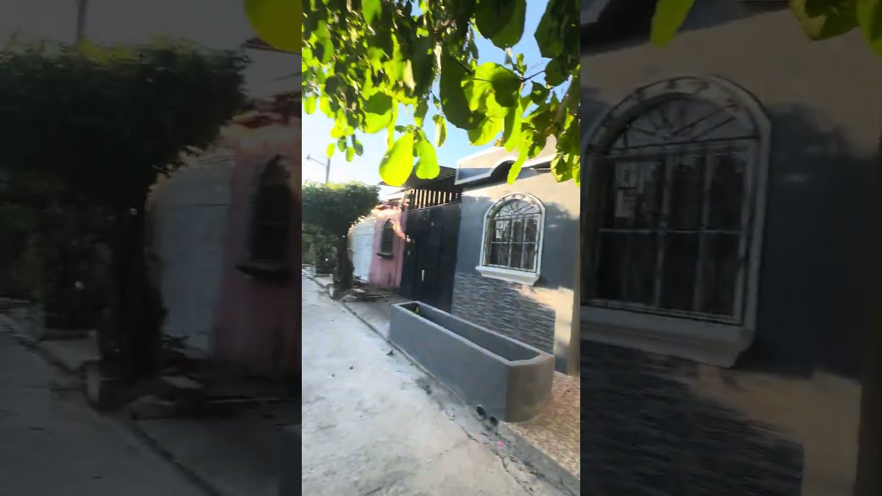 Se Vende Casa con las ¡¡¡3B!!!en Ciudad Real Santa Ana $58,500 poco negociable 