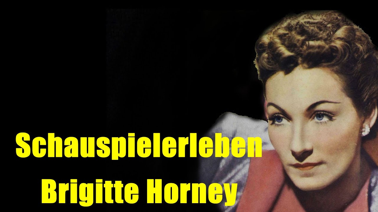 Schauspielerleben: Brigitte Horney (Staffel 7 / Folge 3, 2020)