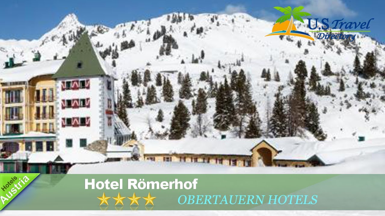 Hotel R&ouml;merhof - Obertauern Hotels, Austria