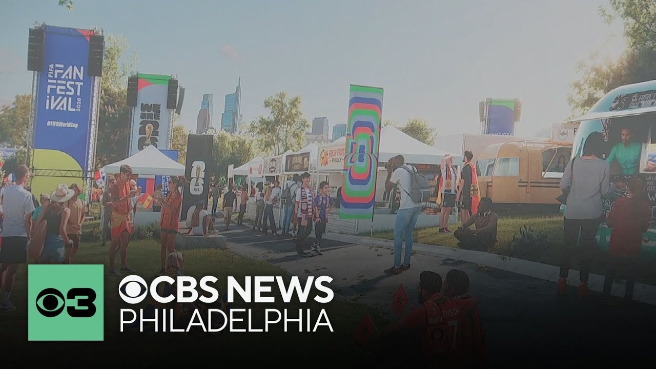 What Philadelphia is planning for its FIFA fan experience during the World Cup