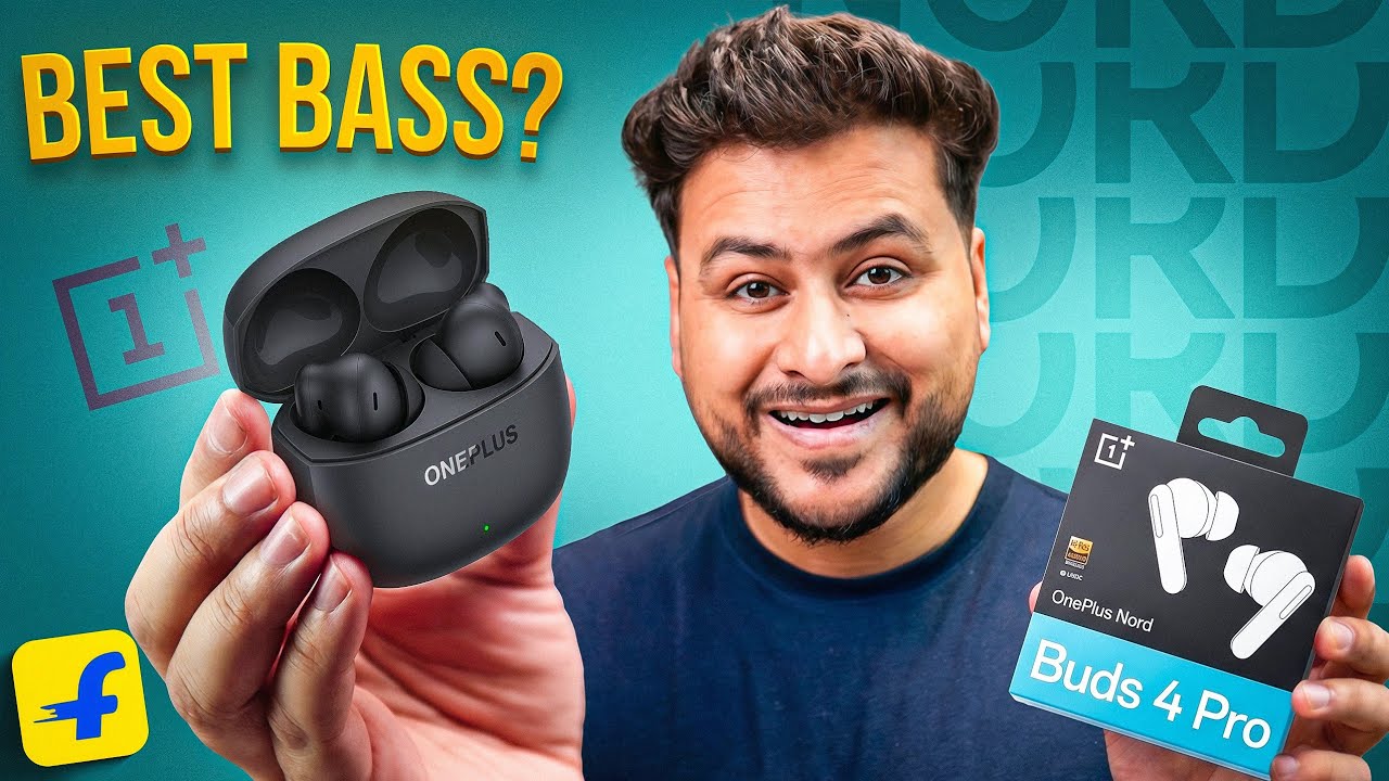OnePlus Nord Buds 4 Pro Honest Review | Best ANC Buds Under Budget⚠️ Don&rsquo;t Buy Before Watching!