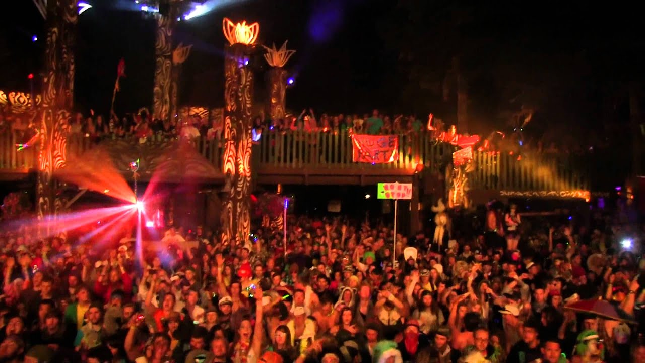 EXCISION - SHAMBHALA 2012 INTRO - 1080HD