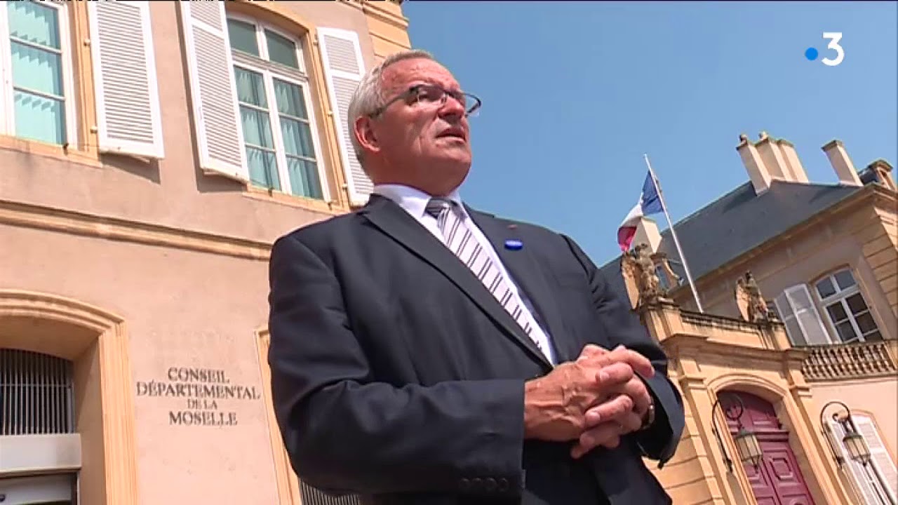 Metz : les régionalistes mosellans demandent la création d'une région Alsace-Moselle