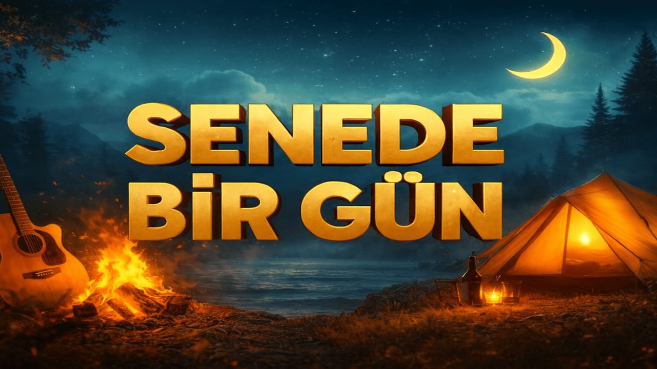 SENEDE BİR GÜN [Cover by Ender]