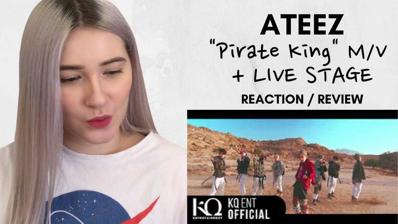 ATEEZ - 