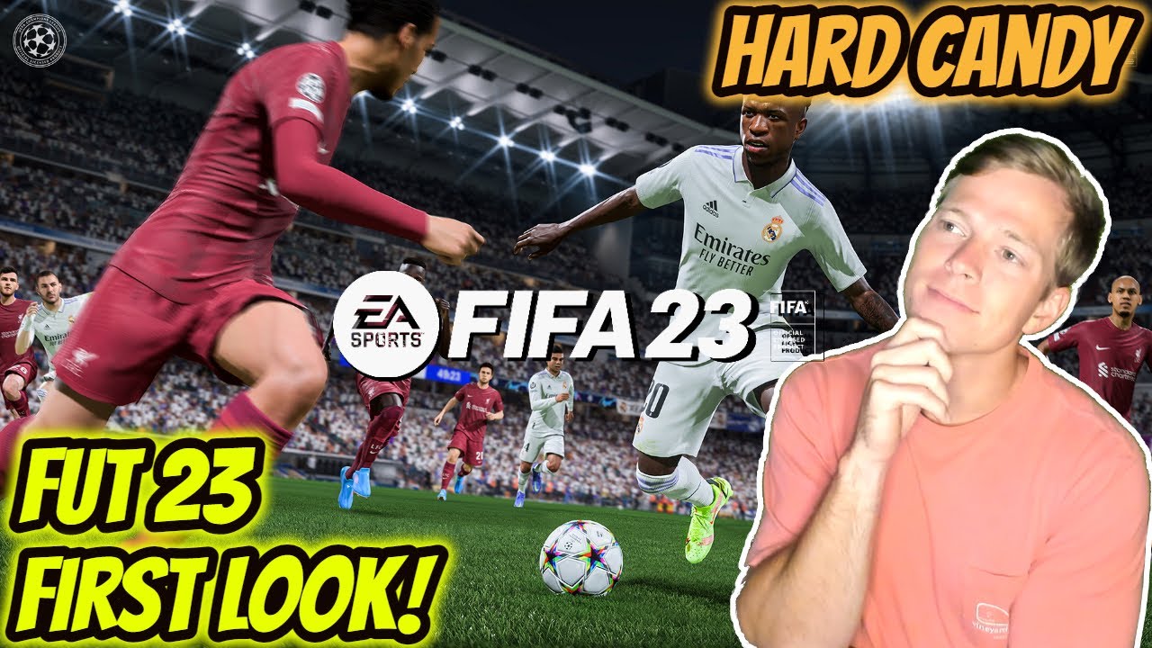 ASMR Gaming: FIFA 23 | Starting Our FUT Journey! - Hard Candy & Whispering