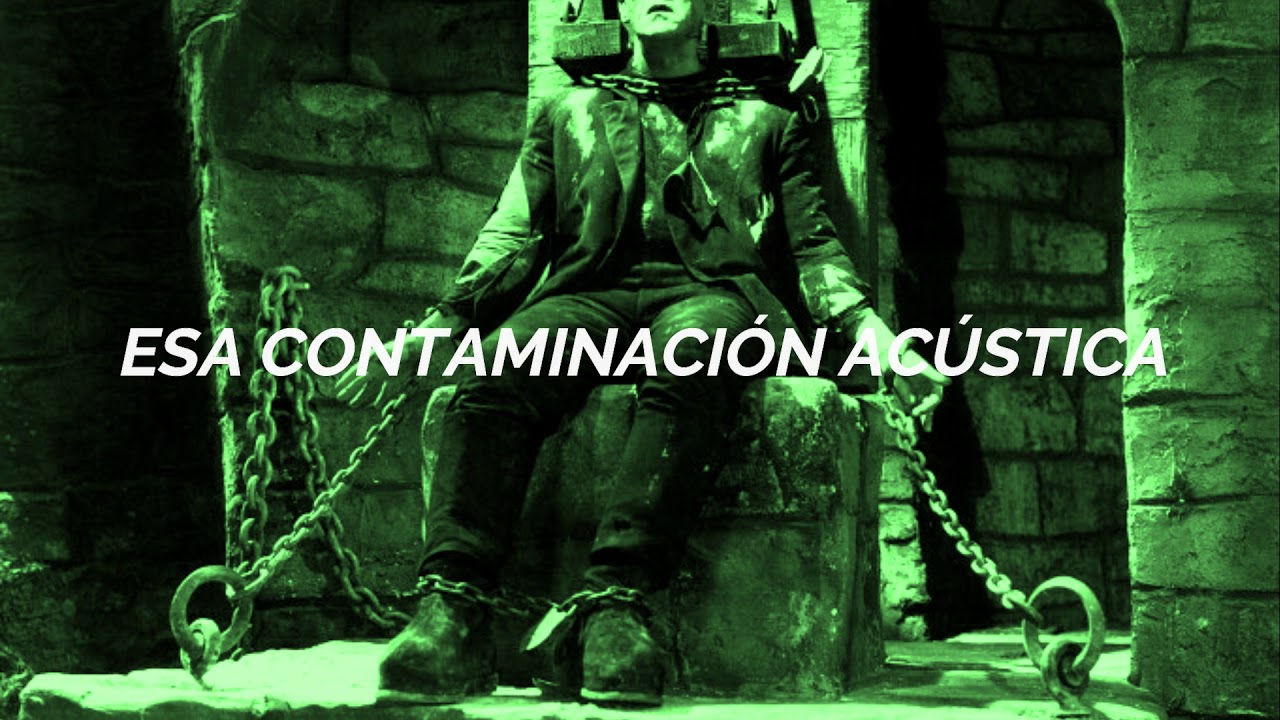 Frankenstein - Danger Incorporated (subtitulado espa&ntilde;ol)