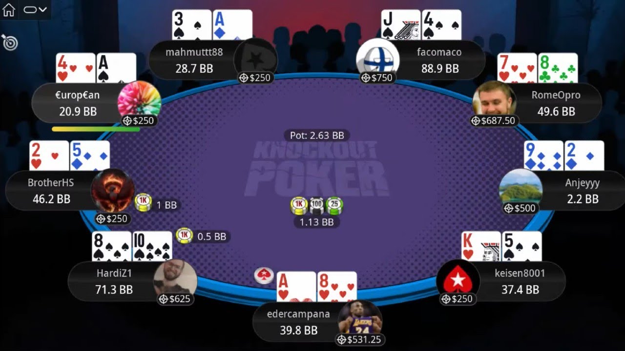 $1K Thursday Thrill 12-12-2024 €urop€an | RomeOpro | HardiZ1 - Final Table Poker Replays
