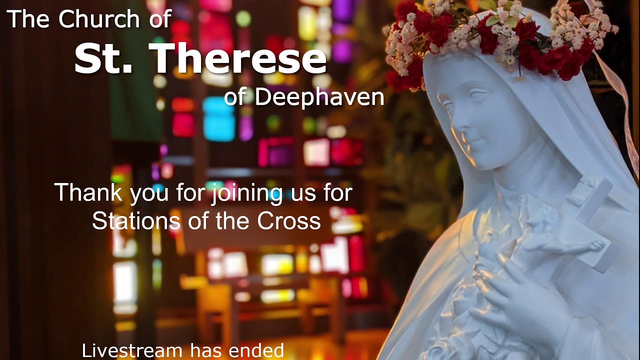 Stations of the Cross - February 20, 2026