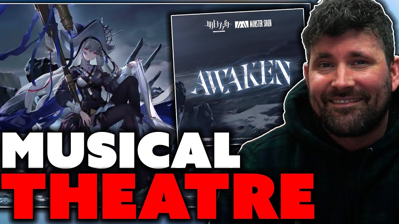 Wuthering Waves Player Reacts To Awaken EP | Arknights OST