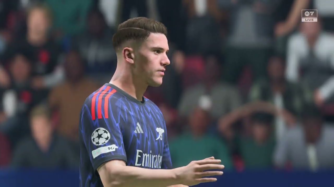Leverkusen vs Arsenal UEFA Champions League Full Matrch 25/27