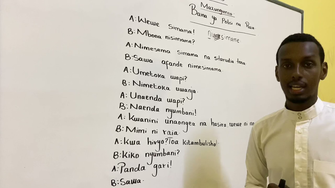 Wadashekeysi udhaxeyo askari iyo shacab....iskuday in aad xifdiso....