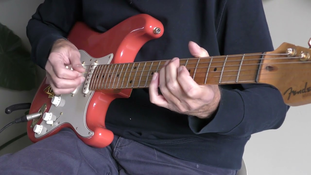 Find me a Golden Street. The Shadows cover, played by Phil McGarrick. FREE TABS