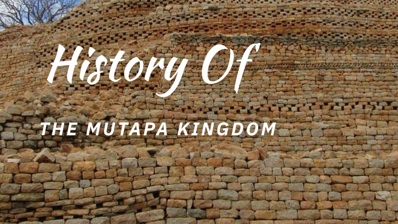 Unveiling the Mysteries of the Mutapa Kingdom | Madzinza Usendo Part 1