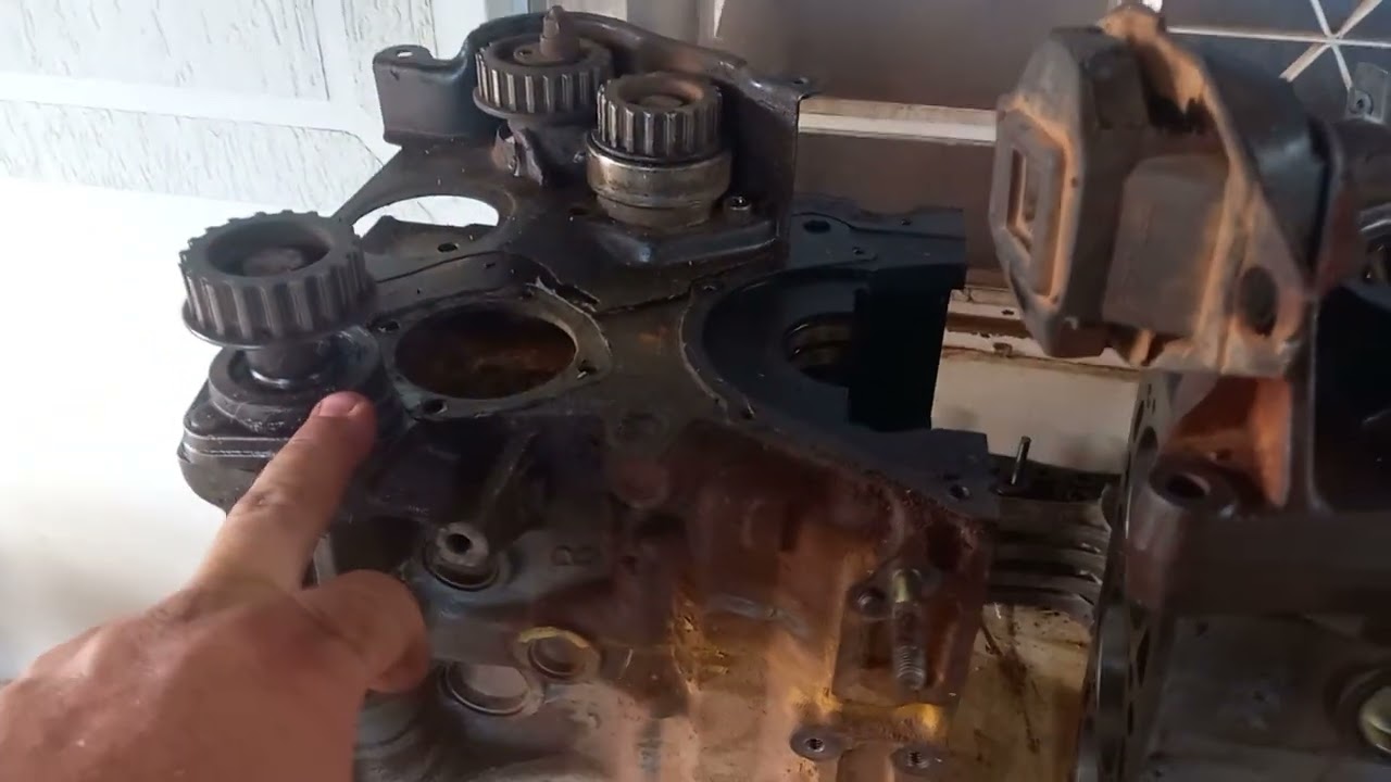 Comparação Bomba d'água Tempra Turbo , Aspirado e Sw.