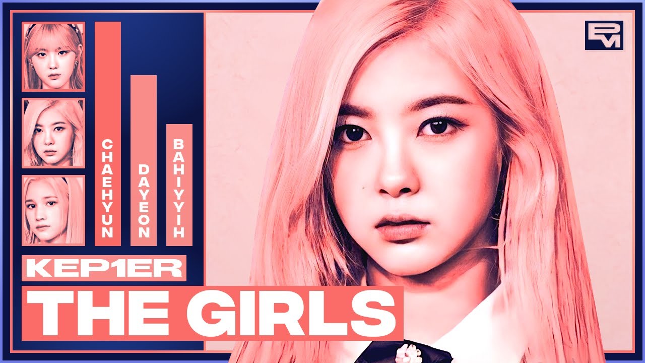 [Updated] Kep1er - The Girls (Can't turn me down) [Queendom 2] (Line Distribution)