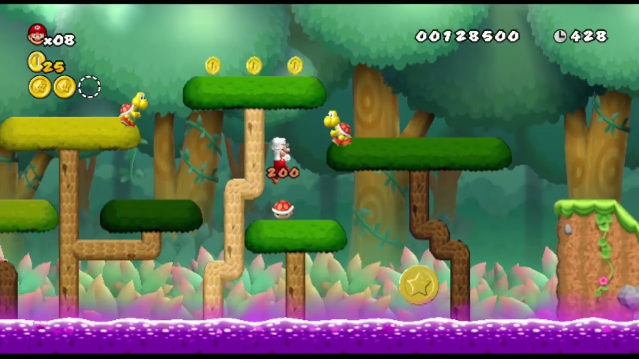 Newer Super Mario Bros. Wii, Part1!