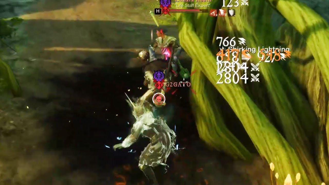 How to ACTUALLY use Finisher in New World