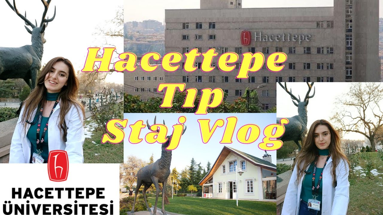 HACETTEPE TIP STAJ VLOGU | Pediatri Stajında İlk Günler | Pratik Pizza Yapımı