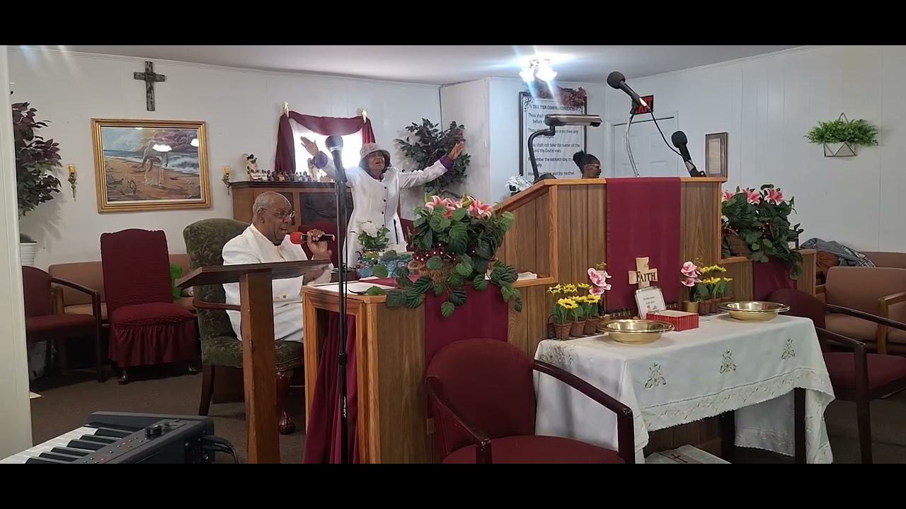 This very Thing @ Victorious Life Ministry 