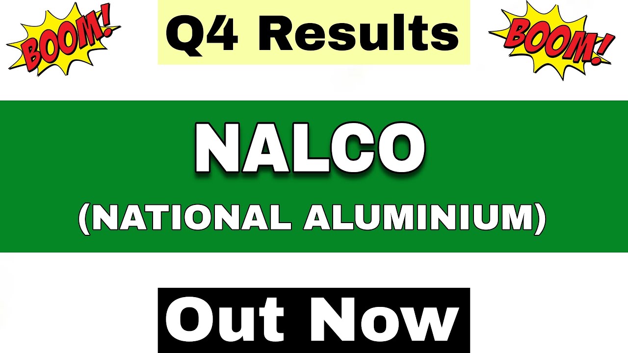 Nalco Q4 Results 2026 | Nalco Results Today | Nalco Share Latest News | National Aluminium Share