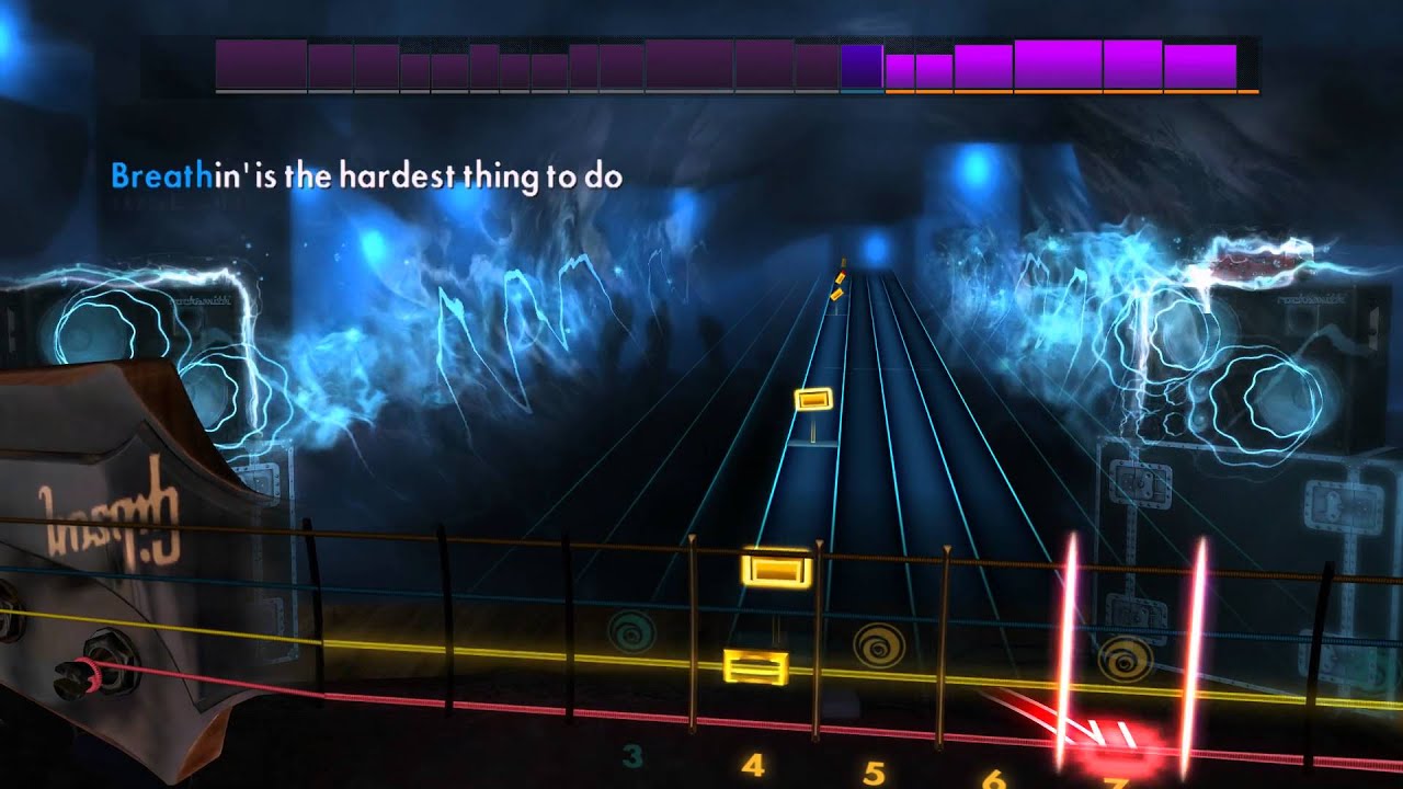 Interstate Love Song - Stone Temple Pilots - Rocksmith 2014 - Bass - DLC