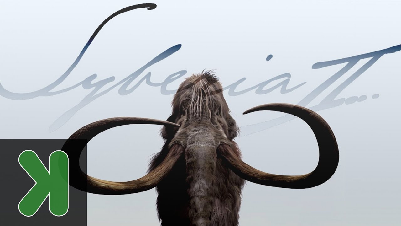 Syberia II - wideo recenzja gry | techManiaK