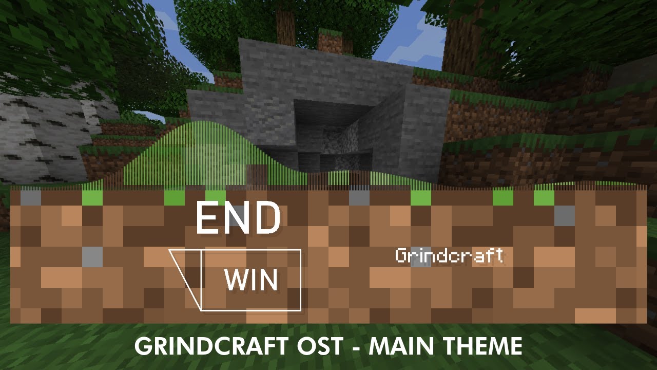 [Chiptune] - Grindcraft OST - Main Theme