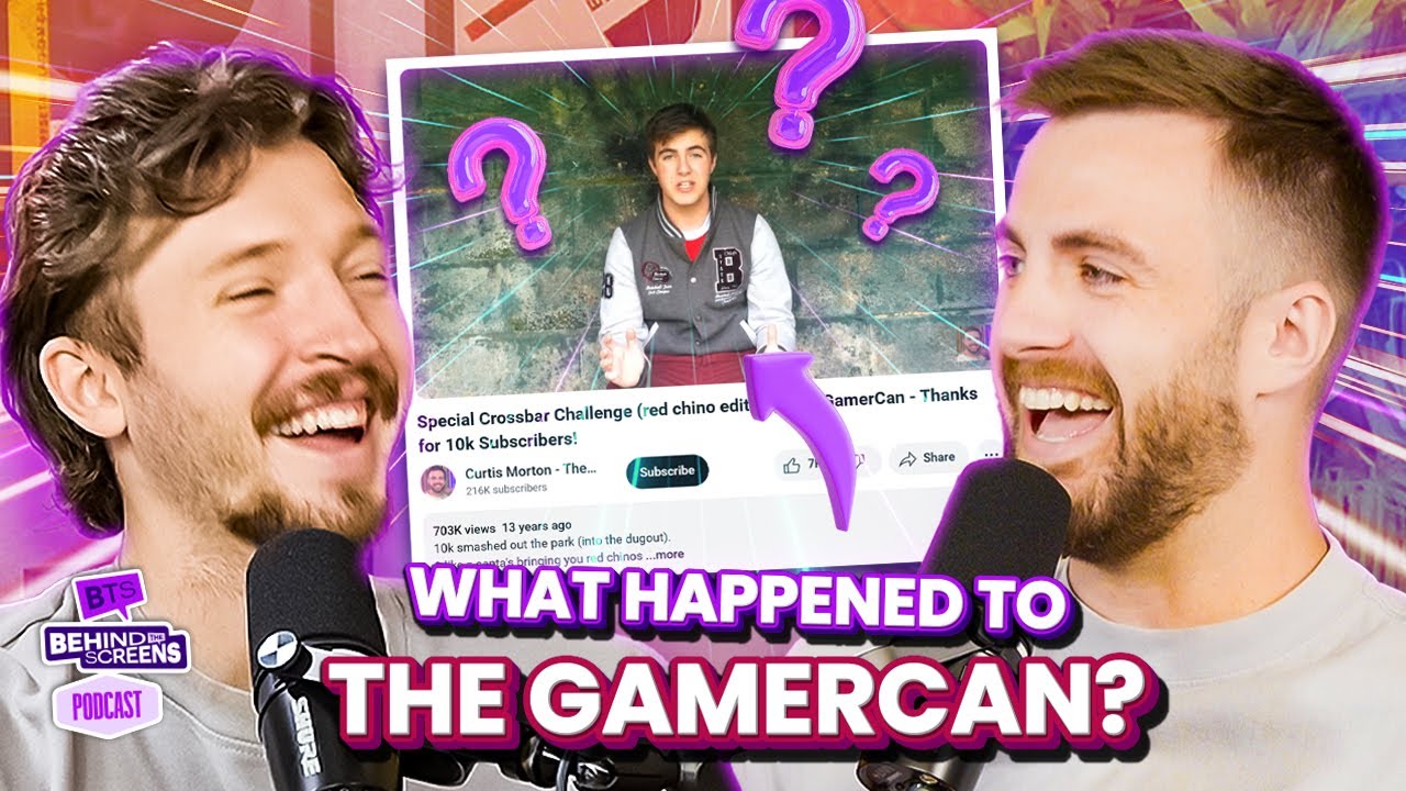 WHY THEGAMERCAN QUIT YOUTUBE AFTER 85MIL VIEWS!  @TheGamerCan