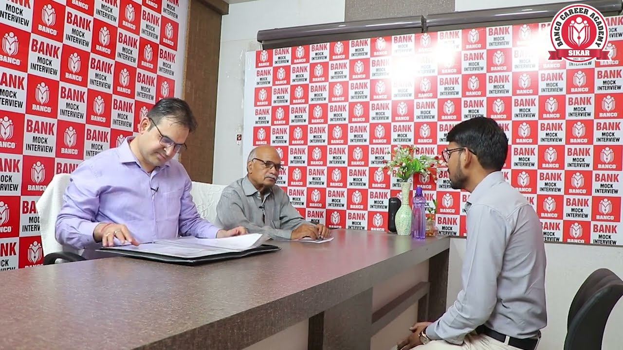 LIC-ADO Mock Interview 2023 | LIC-ADO Interview Preparation I Vikas kumar  Mock Interview