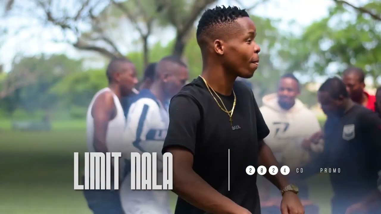 (Limit nala-umlingo) 2024 CD promo eshisayo