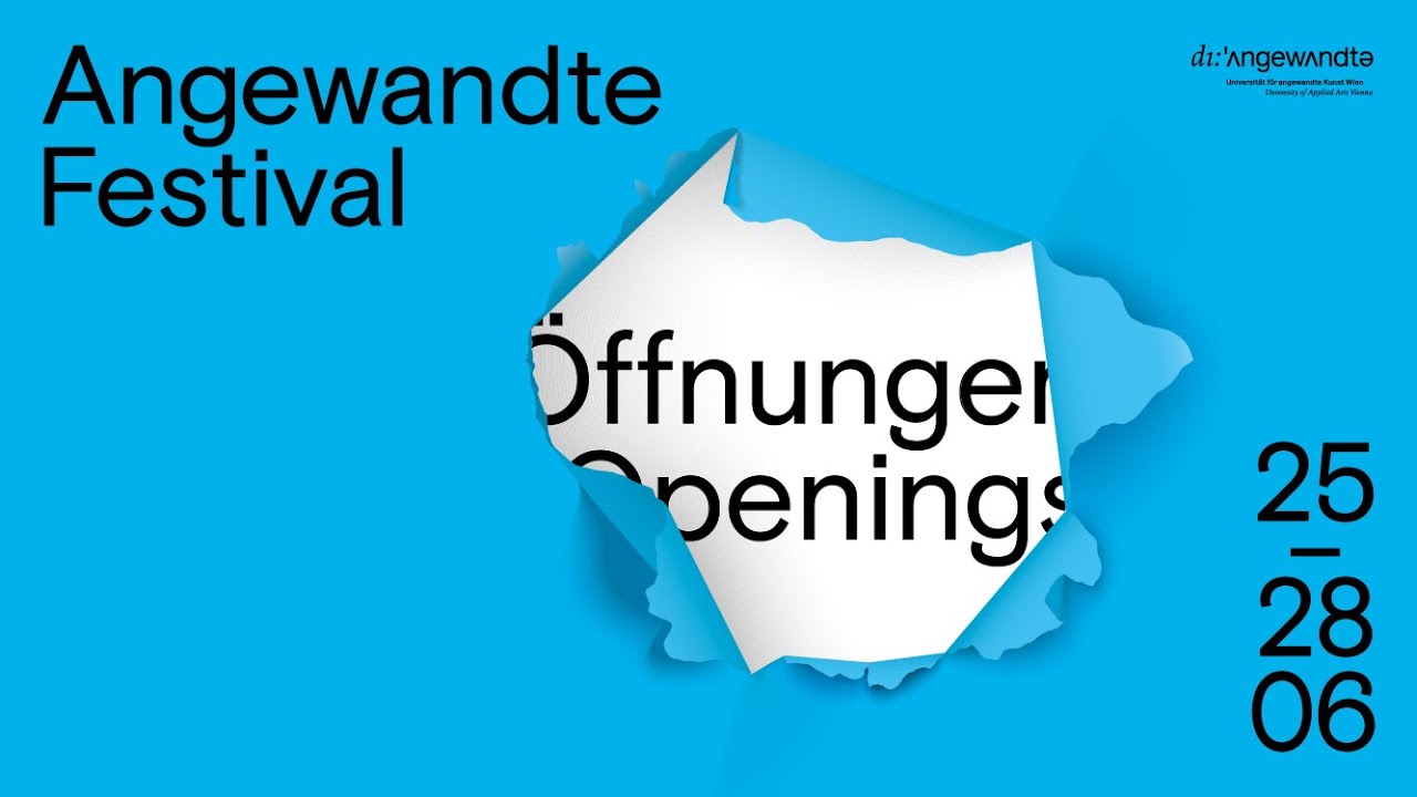 Angewandte Festival 2019 (with Subtitles)