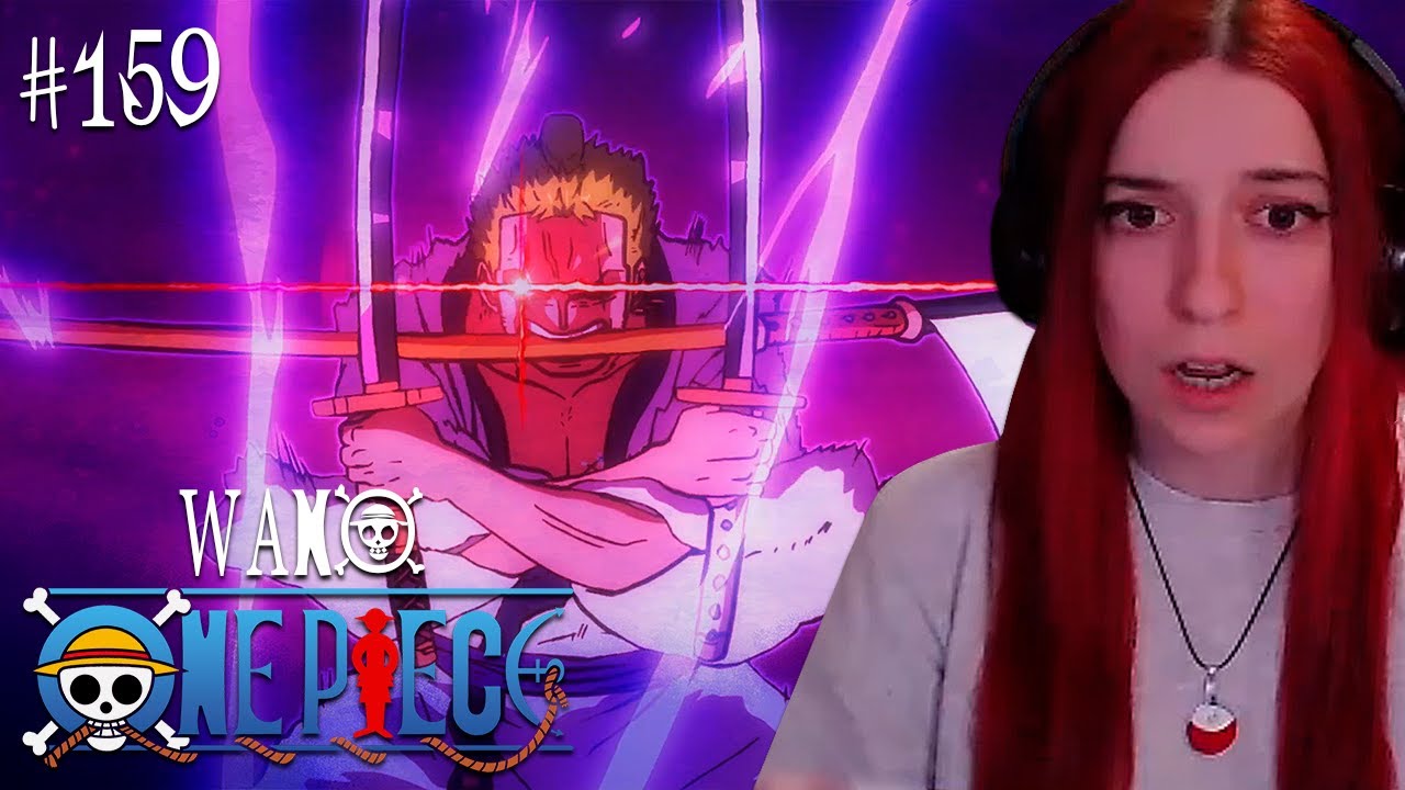 REACCIÓN A ONE PIECE 👒🏴‍☠️ | WANO | EP 933 - 935 | ZORO VS KAMAZO 💥 ¿KOZUKI HIYORI ESTÁ VIVA? 🔥