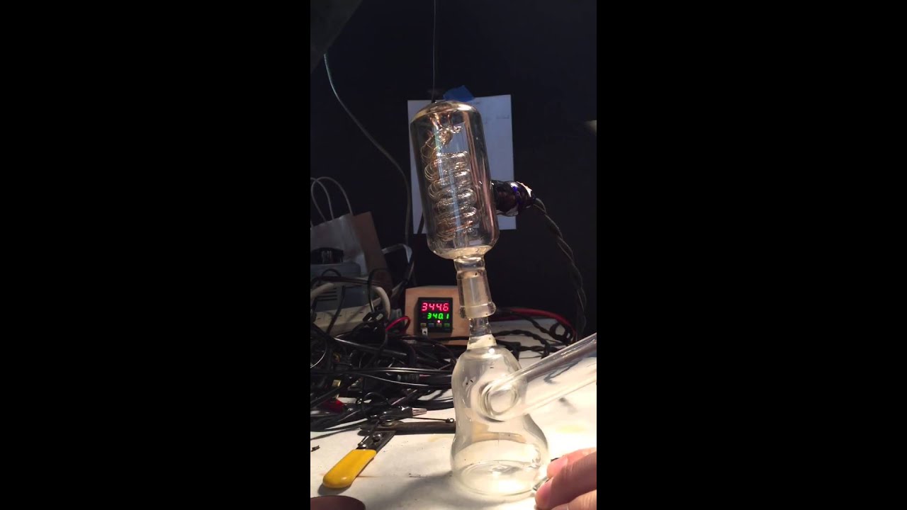 Low temp dabs on the dabbulb