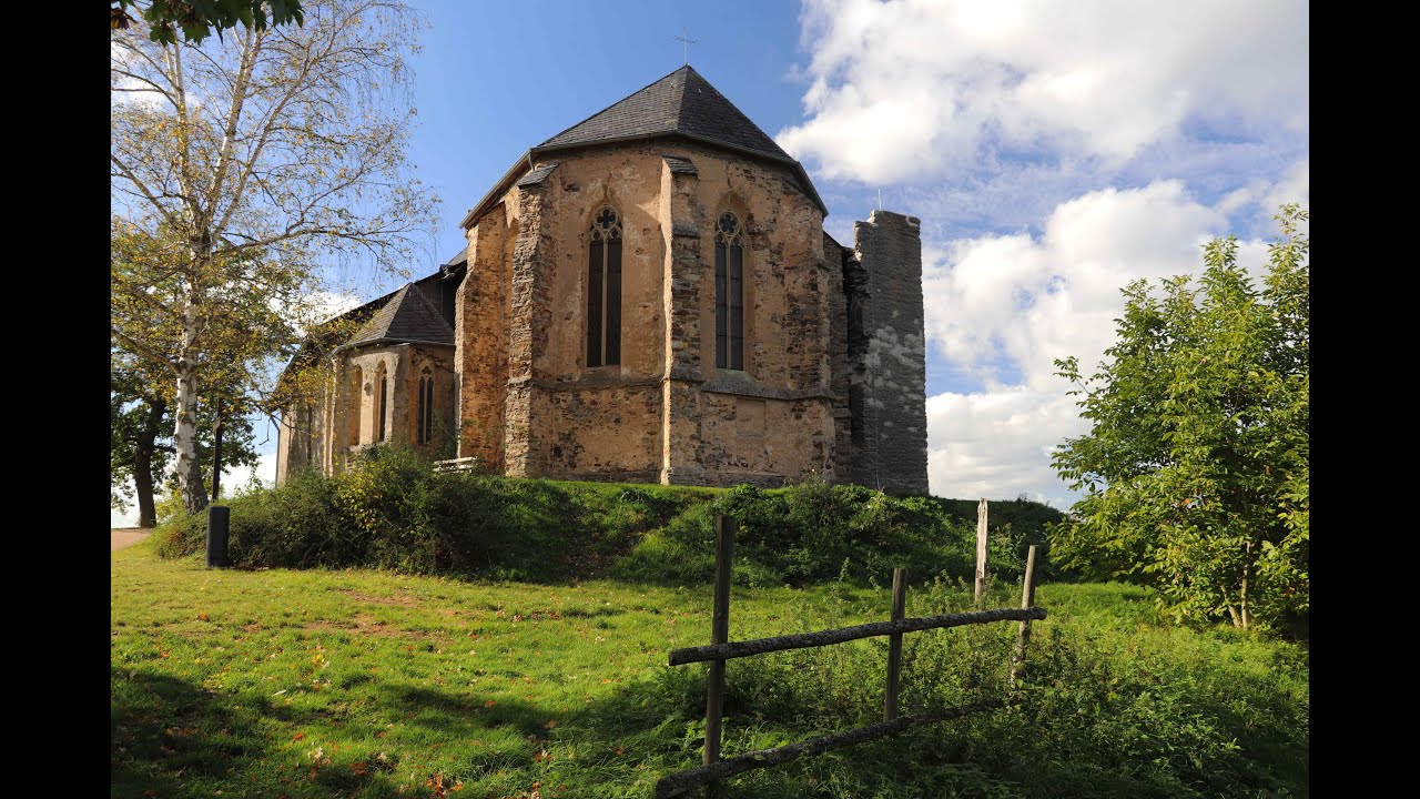 Bleidenberg Wallfahrtskirche Oberfell Traumpfad