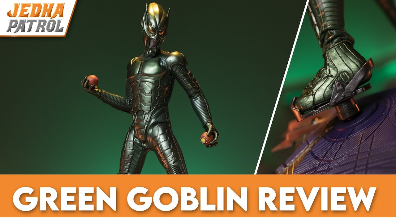 1/6 Green Goblin Review | Toys Era The Fiend | Spider-Man No Way Home