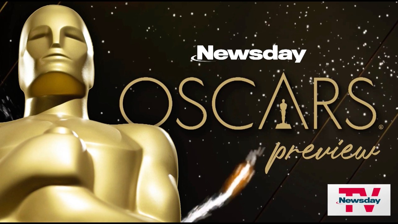 NewsdayTV: Прогнозы на Оскар