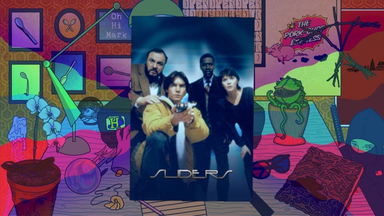 Sliders (1995) Trailer - Heróis por Acaso